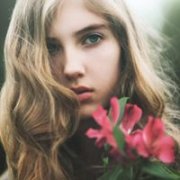 欧美乐观气质女人头像 欧美头像有气质