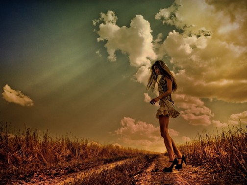 可爱小清新的女生非主流网名