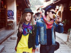 幸福好听的qq情侣网名_请挺起你的自尊、 请放下