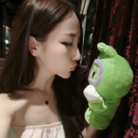 可爱女生qq头像_女生专属的快乐