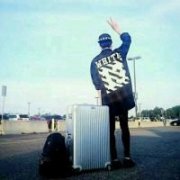 男生头像帅气背影_微博背影男生头像