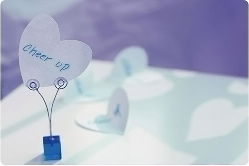 非主流个性伤感说说