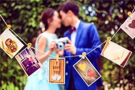 可爱情侣网名哇塞萌