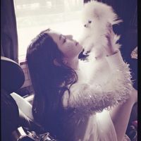 笑的灿烂的女生头像