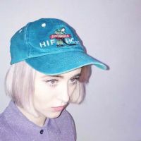 笑的灿烂的女生头像