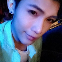 酷炫风男生头像