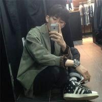 酷炫风男生头像