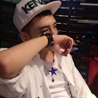 酷炫风男生头像