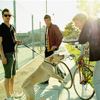 酷炫风男生头像