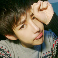 酷炫风男生头像