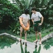 最新创意高清情侣头像一人一张_逗比搞笑情侣头