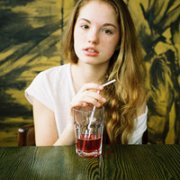 非主流欧美个性qq头像 微信女生头像欧美非主流