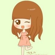 卡通动漫女生qq头像_卡通里的美妙