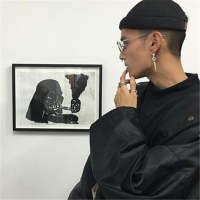 酷范儿有型男生头像