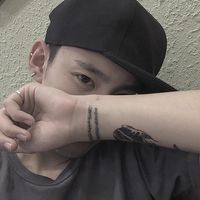 酷范儿有型男生头像