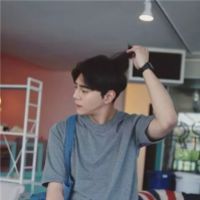 酷范儿有型男生头像