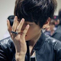 酷范儿有型男生头像