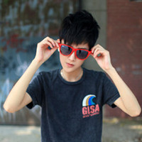 酷范儿有型男生头像