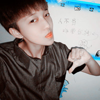 酷范儿有型男生头像