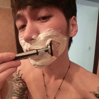 酷范儿有型男生头像