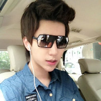 酷范儿有型男生头像