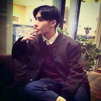 酷范儿有型男生头像