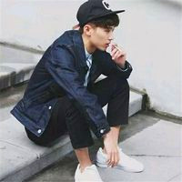 酷范儿有型男生头像