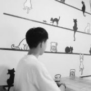 黑白情侣头像一左一右_纪念那已逝的爱情