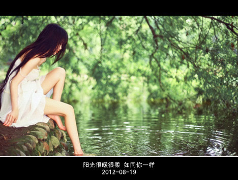 很凄美的爱情伤感说说