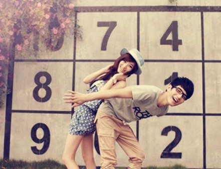 最触动人心的感人爱情说说