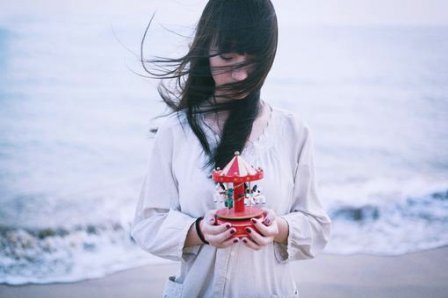 无尽悲凉的个性伤感说说