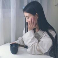 清纯好看女生qq头像