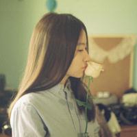 清纯好看女生qq头像