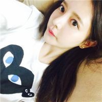 清纯好看女生qq头像