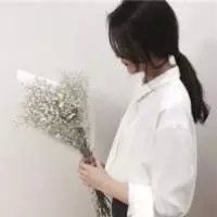 清纯好看女生qq头像