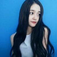 清纯好看女生qq头像