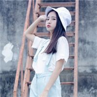 清纯好看女生qq头像