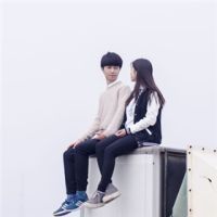 怀旧爱情情侣头像一对