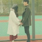 怀旧爱情情侣头像一对_记忆深处的爱