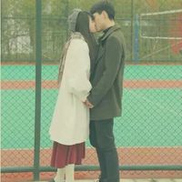 怀旧爱情情侣头像一对