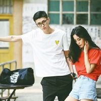 怀旧爱情情侣头像一对