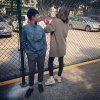 怀旧爱情情侣头像一对