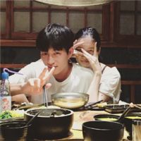 怀旧爱情情侣头像一对