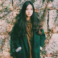 气质超凡的qq女生头像