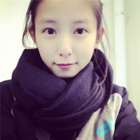 气质超凡的qq女生头像