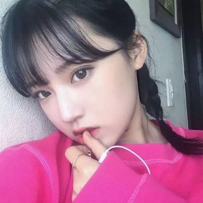 气质超凡的qq女生头像