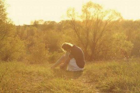 比较感人的爱情句子