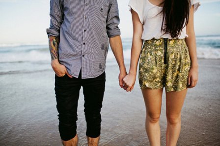 羡慕别人的爱情的说说