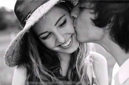 关于爱情感人的句子