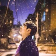 有意境的情侣头像一男一女